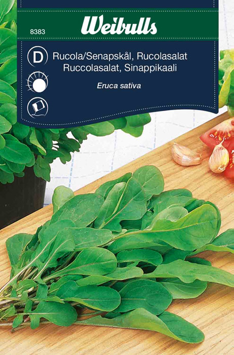 Ruccolasalat